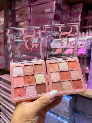Paleta de sombra anylady (box c/24)