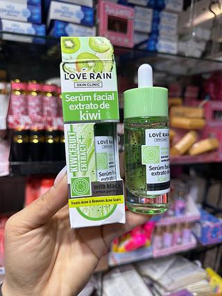 Serum facial extrato de kiwi (Box c/24)