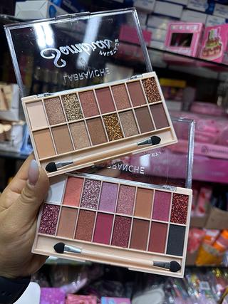 Paleta de sombra (Box c/24)