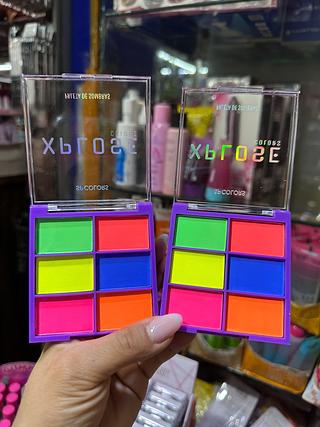 Paleta de sombra xplose (Box c/24)