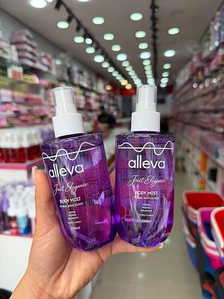 Body splash just elegance alleva 200ml