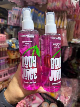 Body juice cereja dermachen