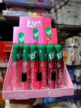 Lip gloss belle angel (Box c/24)