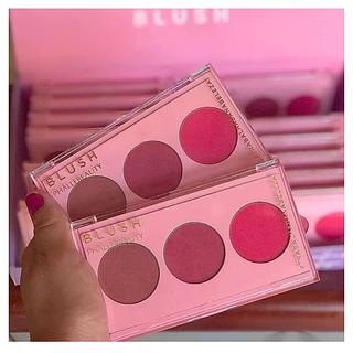Paleta de blush (Box c/16)