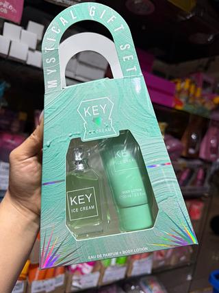 KIT CORPORAL ICE CREAM