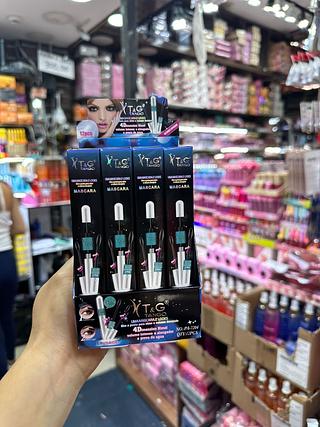 RÍMEL TANGO / SOMENTE BOX