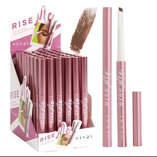 Lápis retrátil P/ sombrancelha (Box c/48)