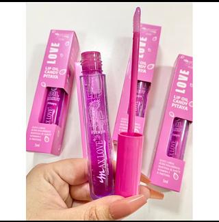 Lip oil pitaya Max love (Box c/36)