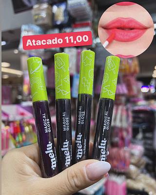 Mágical gloss melu (Box c/12)