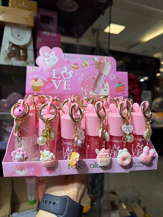 Lip gloss love mocallure (box c/24 pcs)