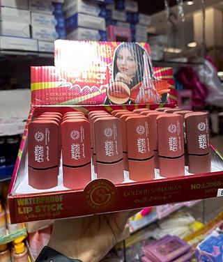 Batom Matte (Box c/24) cores que estiverem disponíveis