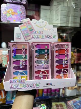 Paleta de sombra (Box c/24)