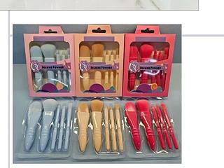 Kit pincel deluxe power