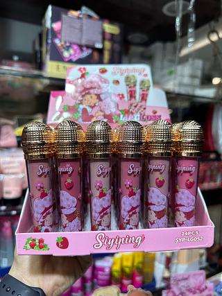 Lip glosss moranguinho (Box c/24)