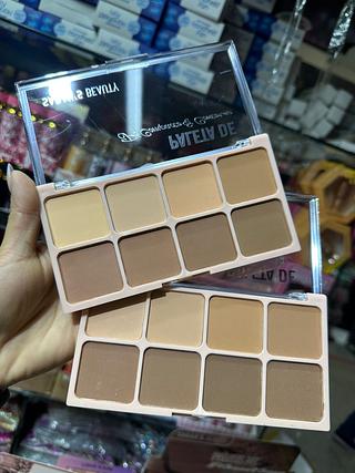 Paleta de contorno (Box c/24)