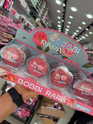 Blush girl time bobbi rara (box c/24) somente cores que estiverem disponíveis