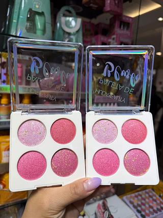 Paleta de blush hudabeuty (box c/24)