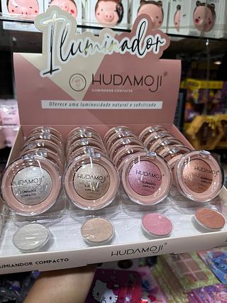 Iluminador (Box c /24) cores que estiverem disponíveis