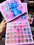 Paleta de sombra stitch