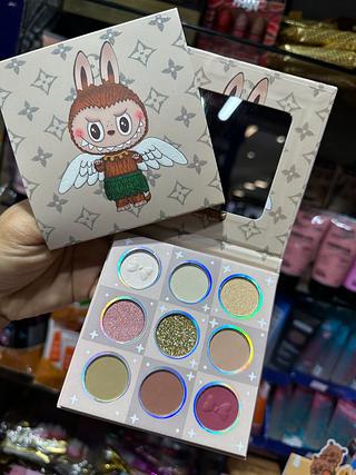 Paleta de sombra lá bubu