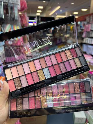 PALETA DE SOMBRA ( BOX C/12)