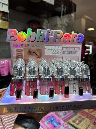 Gloss bobbi rara (Box c/24) cores que estiverem disponíveis