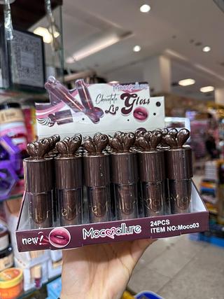 Gloss de chocolate (Box c/24)