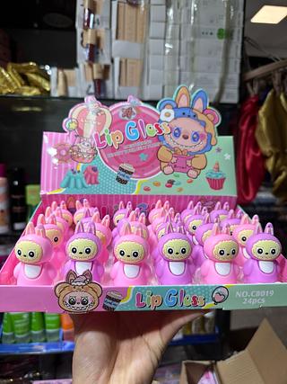 Gloss labubu (Box c/24)