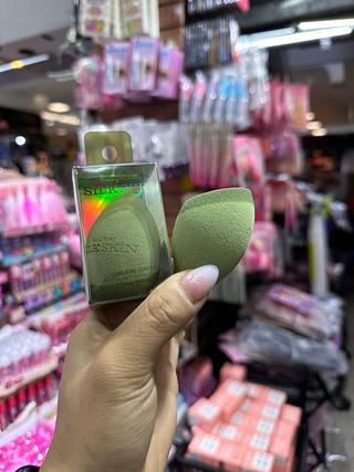 Esponja vegana ruby rose