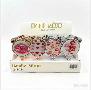 Espelho de mãos
