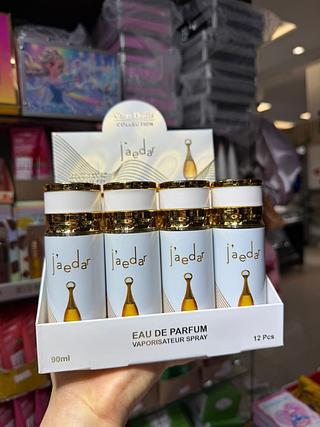 Body splash jaedar