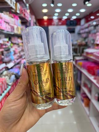Body splash gold luxe phallebeuty 110ml
