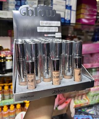 Corretivo ligado blow G2 (Box c/36) cores que estiverem disponíveis