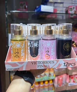 Body splash (Box c/12)