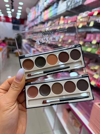 Paleta de sombras de sobrancelha yoyomaquiamor