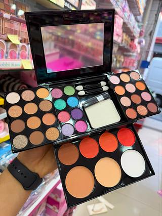 Paleta multifuncional love rain