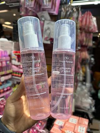 Body splash doçura fatal