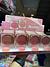 Blush sarah’s Beauty (Box c/24) cores que estiverem disponíveis