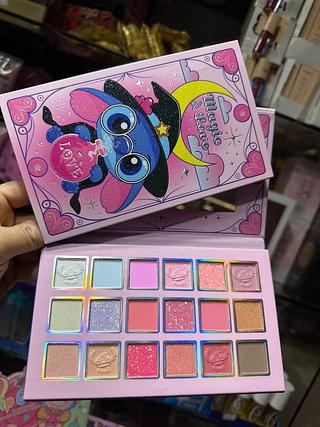 Paleta de sombra stitch