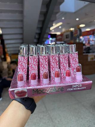 Batom mocmalure (box c/24) somente cores que estiverem disponíveis
