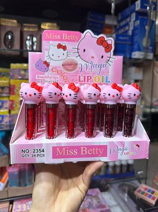 Gloss hello kitty (Box c/24)