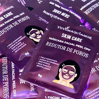 Máscara facial sache redutor de poros (box c/60)