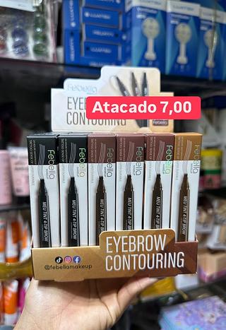 Caneta fio a fio (Box c/24) cores que estiverem disponíveis