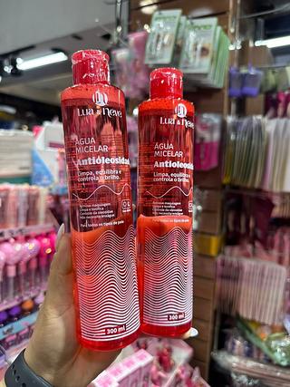 Água micelar Anti Oleosidade