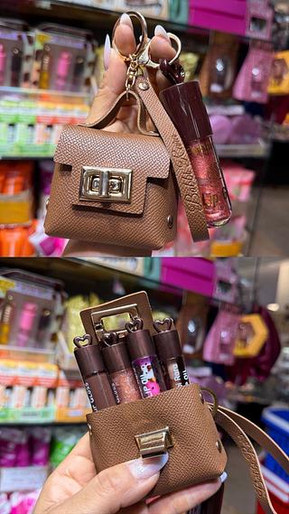 Lips kits bobbi rara (box c/12)