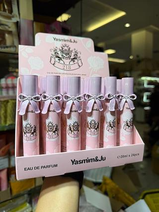 Perfume Yasmim Ju 218 (box c/24)