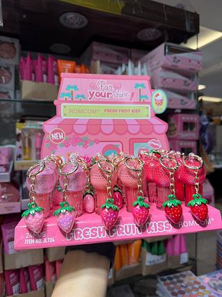 Gloss fresh fruit kiss