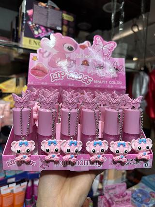 Lip gloss stitch ((Box c/24)