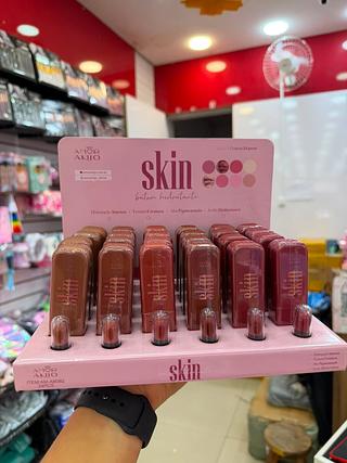 Batom skin amor anjo (box c/24) somente cores que estiverem disponíveis