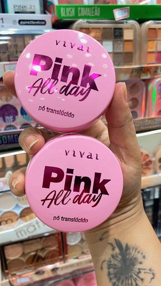 PÓ TRANSLÚCIDO (Box c/18)